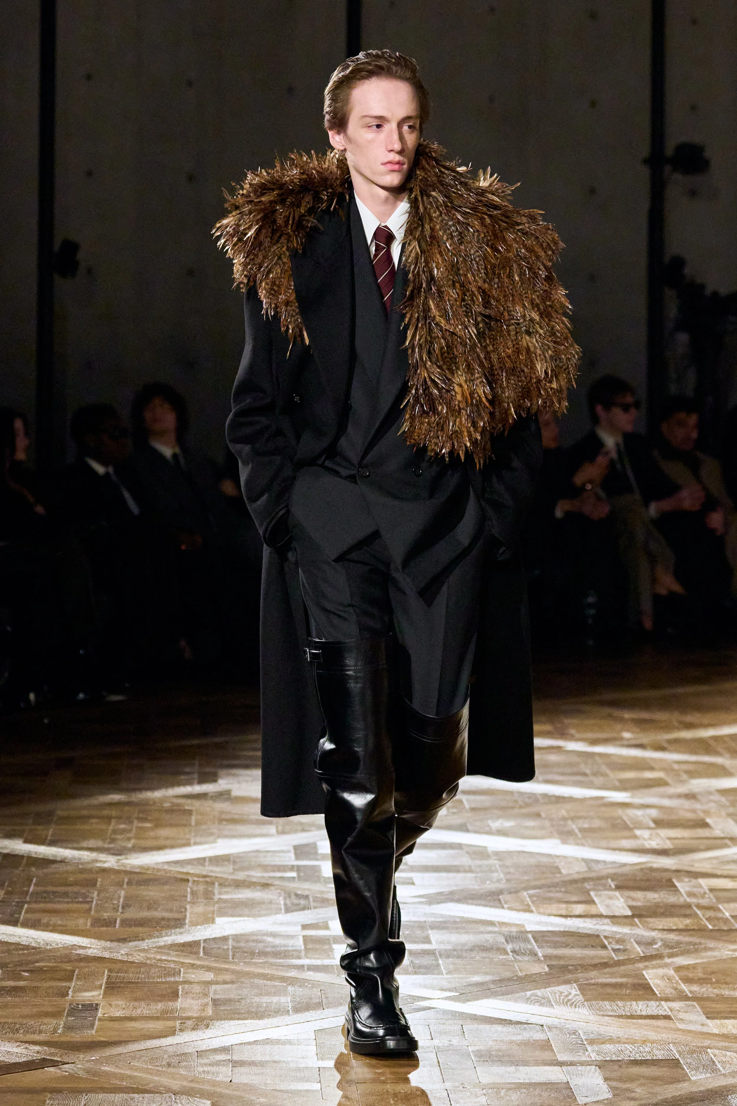 SAINT LAURENT FW25 —